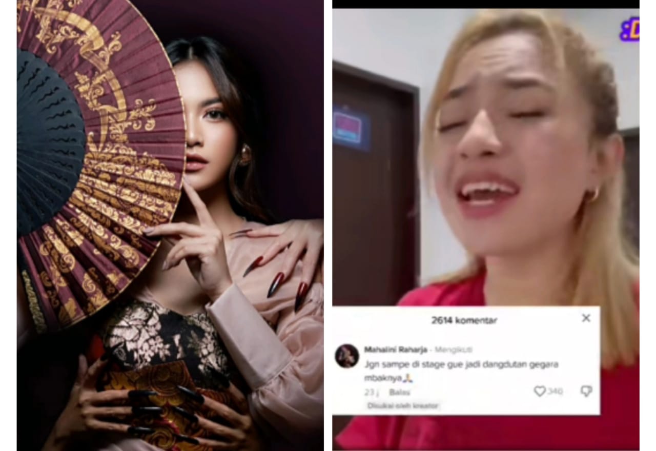 Syok! Mahalini Tanggapi Lagu Pop ‘Sial’ Viral Versi Dangdut, Netizen Indo Suka Ngadi-ngadi...