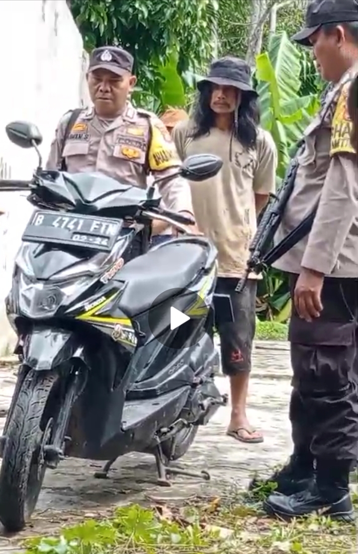 BREAKING NEWS: Sepeda Motor Milik Siswi SMP Korban Pembunuhan Sadis Ditemukan