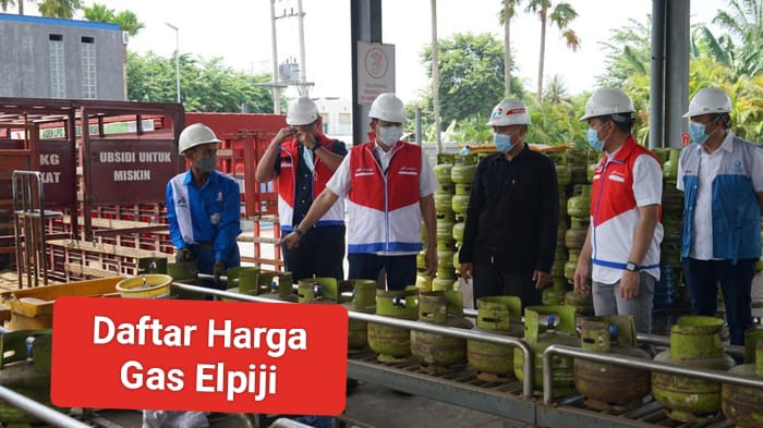 Pertamina Umumkan Daftar Harga Elpiji 3 kg, 5,5 kg dan 12 kg di Berbagai Daerah Indonesia, 7 September 2023