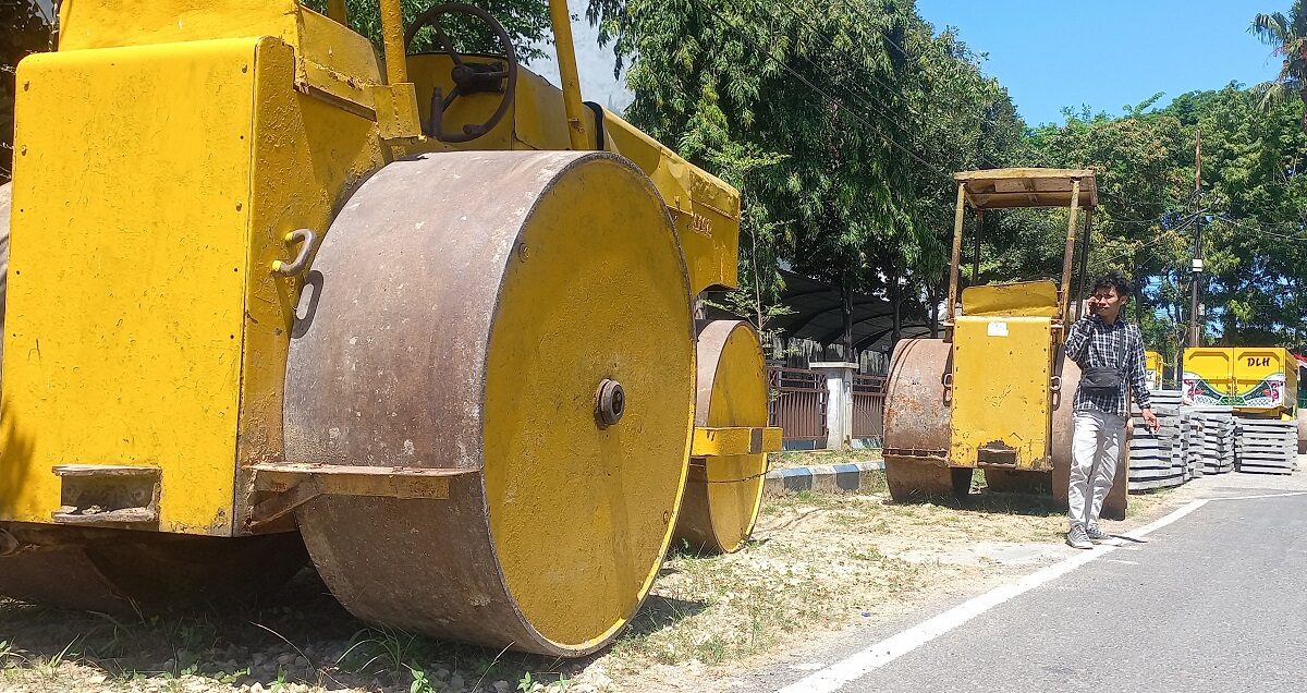 Perusahaan Jasa Konstruksi dan Jasa Outsourcing Wajib Daftar Pekerja di BPJS Ketenagakerjaan atau Dituntut