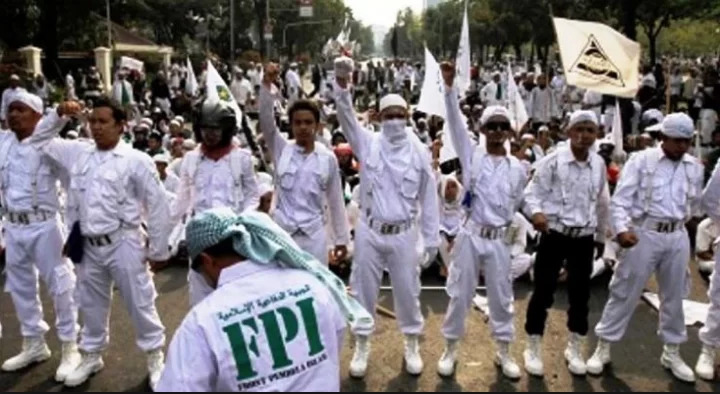 FPI Serukan Penangkapan Fufufafa, Gelar Aksi 411 di Istana Kepresidenan Jakarta Hari Ini