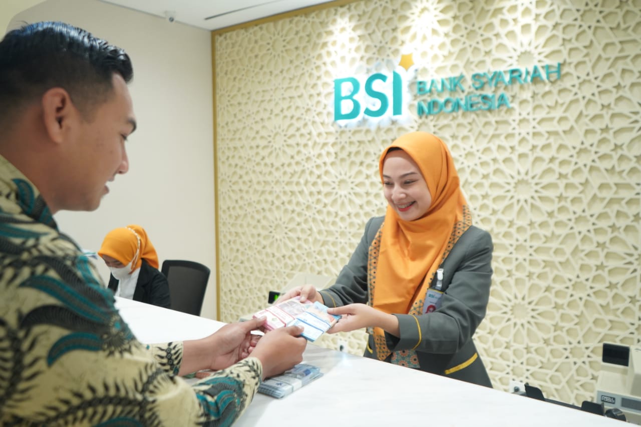 Hadapi Mudik Lebaran, BSI Siapkan Uang Tunai Rp 37,6 Triliun