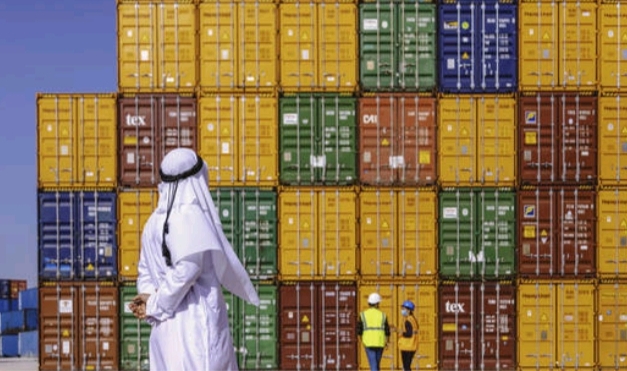 Volume Perdagangan Antara Rusia dan Uni Emirat Arab 'Melonjak'