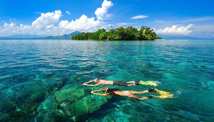 Tempat Snorkeling di Indonesia ini miliki Terumbu Karang Terindah, Dunia Bawah Laut yang Menakjubkan!