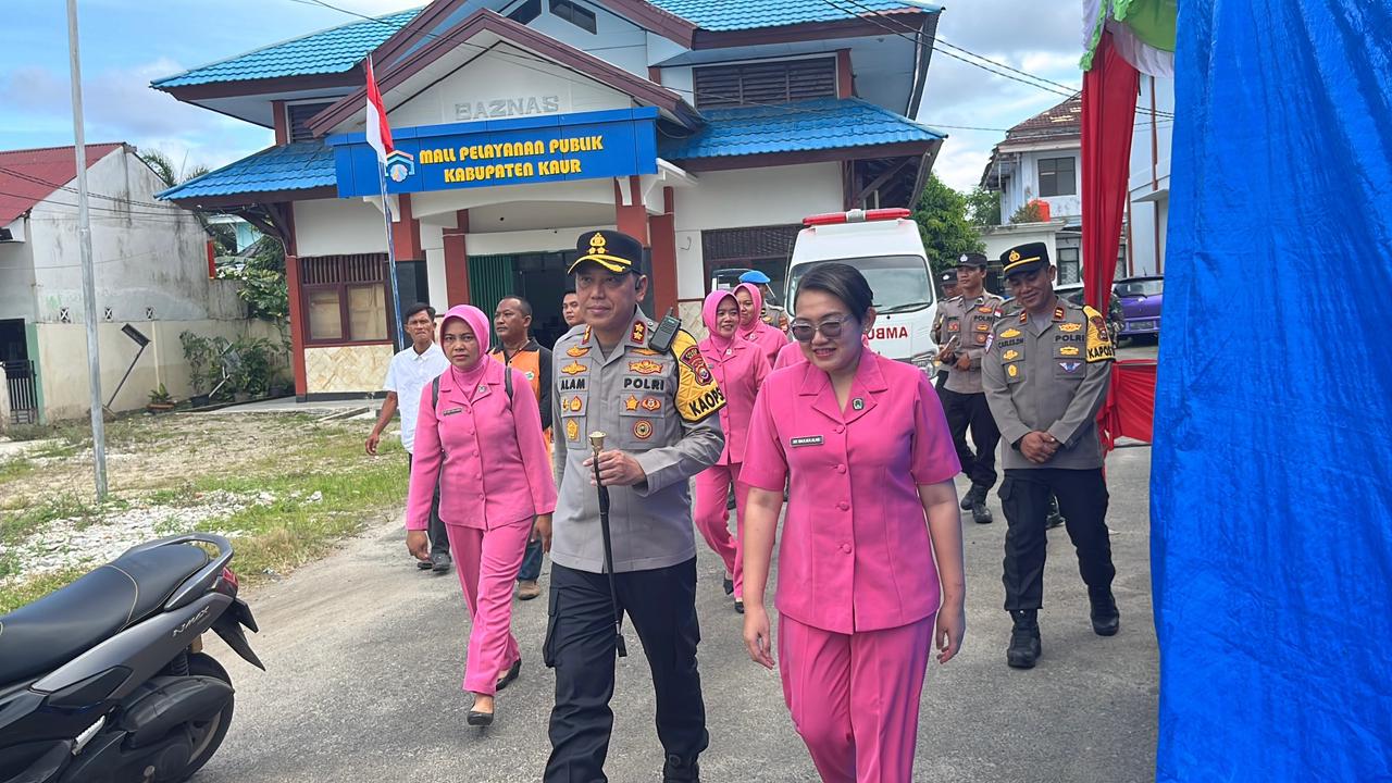 Polri Perpanjang Pelayanan Pos Pengamanan dan Pos Pelayanan, Antisipasi Lonjakan Arus Balik Lebaran 2026