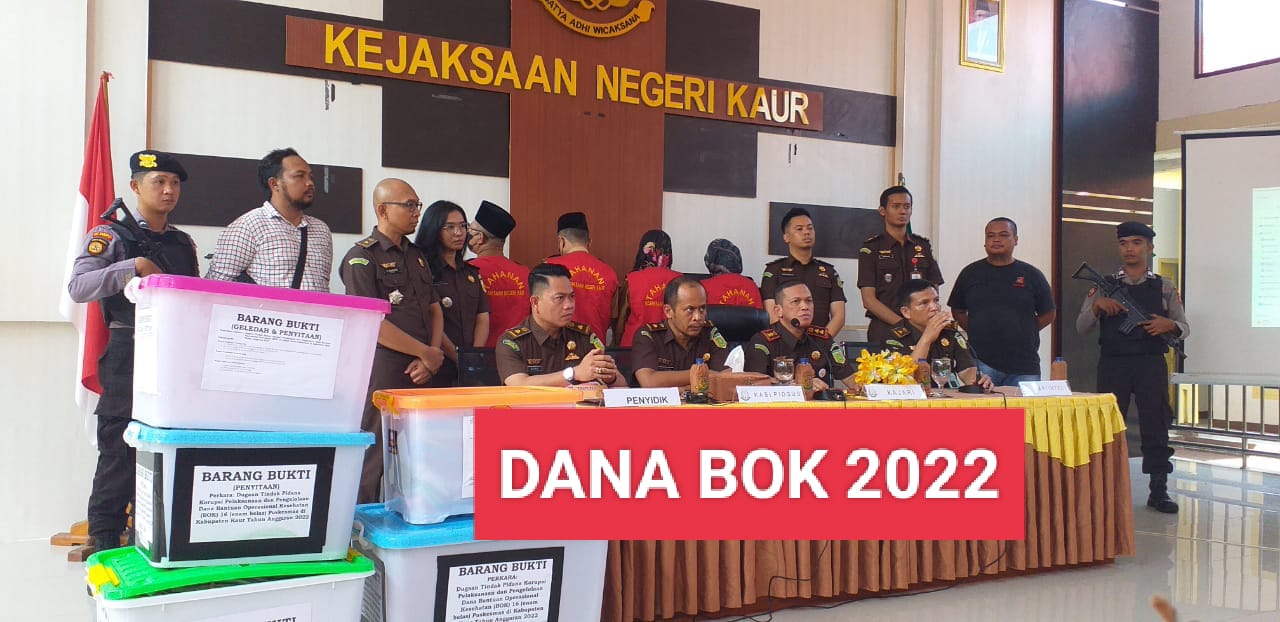 Kadinkes Kaur Pimpin Rapat Bersama 16 Kepala Puskesmas, Minta Setoran 2 Persen Dana BOK 2022 