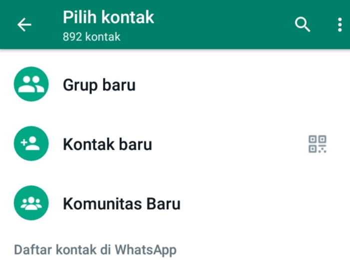 Fitur Tab Komunitas di Whatsapp bikin Kaget, Gimana Cara Kerjanya?