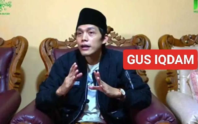 Arti 4 Istilah yang Sering Dipakai Gus Iqdam, Dekengan Pusat dan ST Nyell, Garangan hingga Wonge Yo Teko