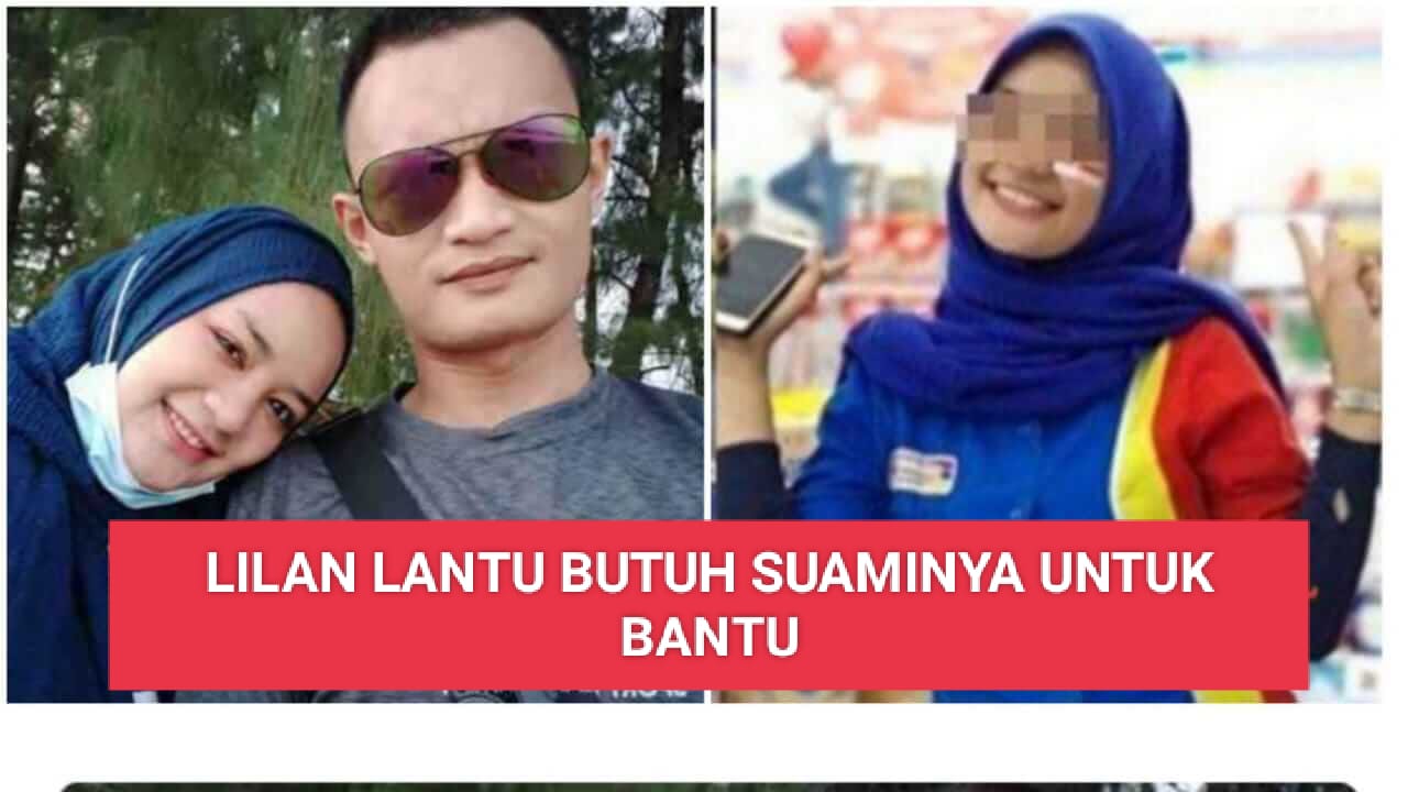 Lilan Lantu, Karyawati Indomaret itu Butuh Pengertian Suami tapi justru Disindir,  Ga curhat, Ga cerita, Tapi