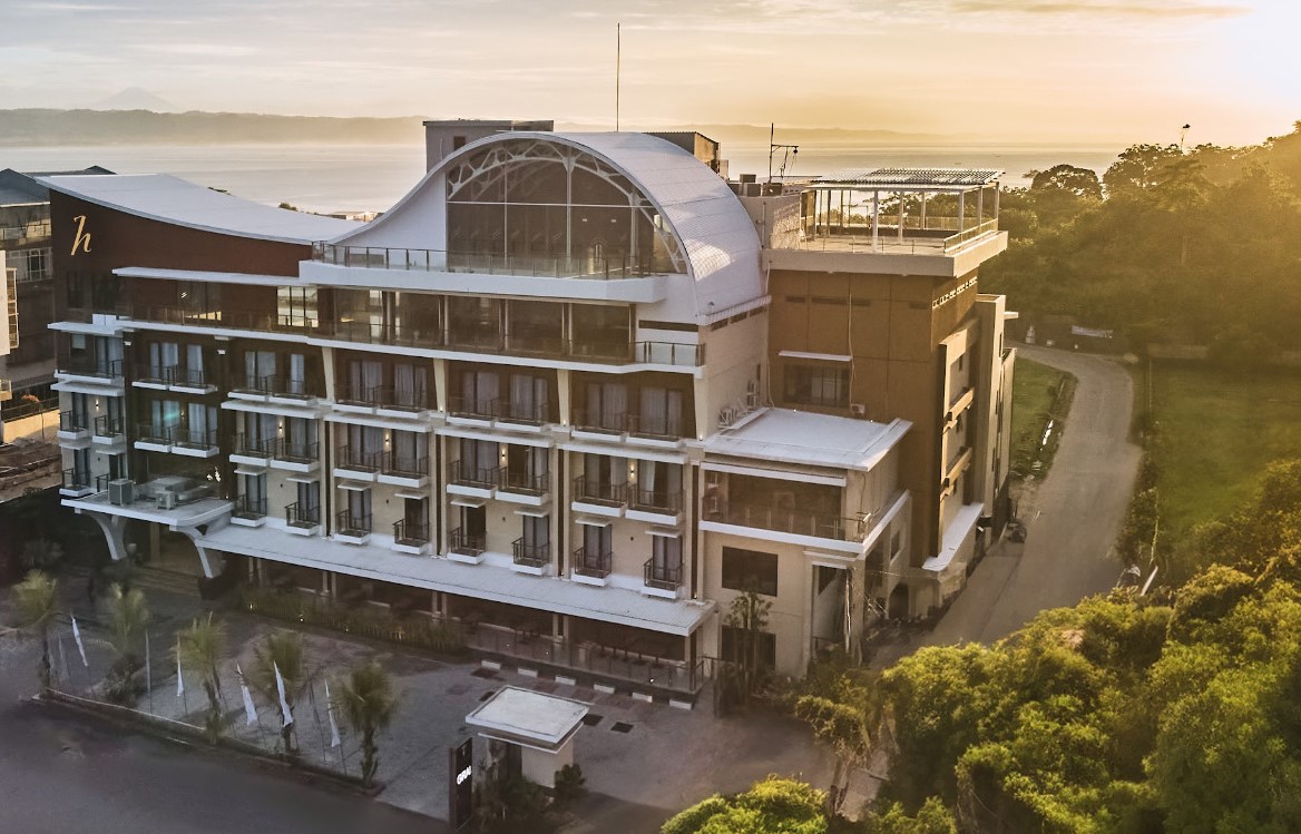 Grand Palma Pangandaran Horison Group, Hotel Bintang 4 yang Menjanjikan Pengalaman Menginap Eksklusif