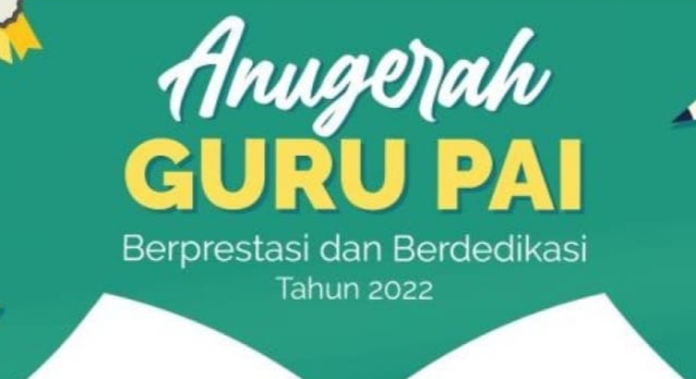 Kemenag Sambut HGN 2022 dalam Ajang Anugerah ‘GPAI’, Bagaimana Nasib PPPK Kemenag 2023?