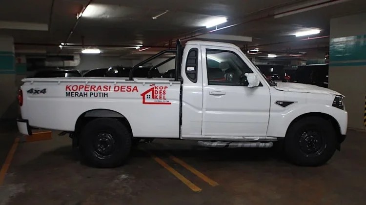 Bisnis Belum Mulai, 12 KDMP Sudah Terima Mobil Operasional