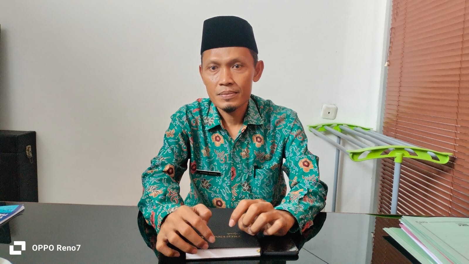 Jelang MTQ Provinsi Bengkulu, Kafilah Kabupaten Kaur Gelar TC