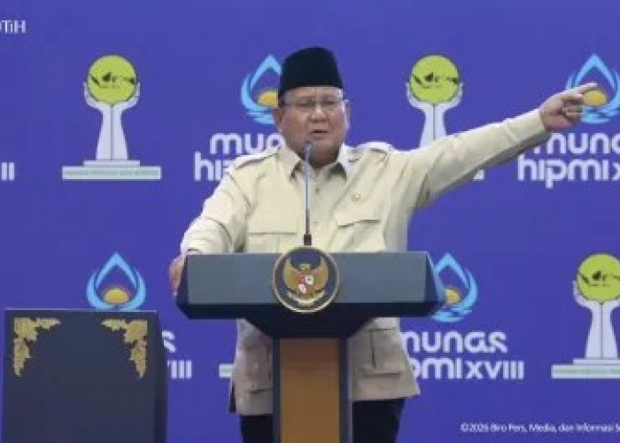 Prabowo Beri Lampu Hijau, PSSI Gaspol Persiapan Menuju Piala Dunia 2030