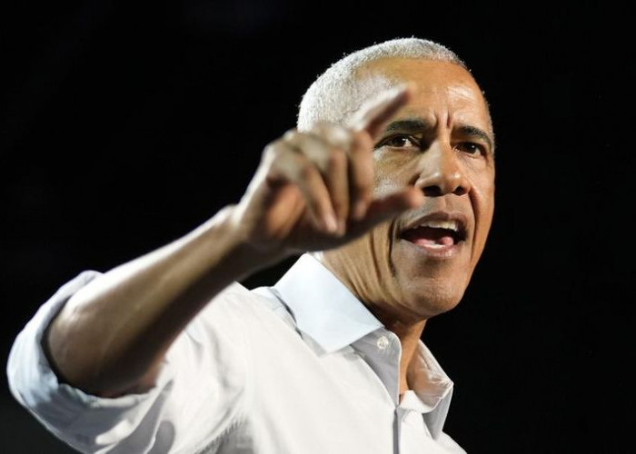 Obama Viral Setelah Ngomong Soal Alien di Podcast, Keceplosan?