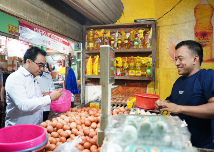Sebelum Pertamax Naik, Harga Pangan sudah Naik Duluan
