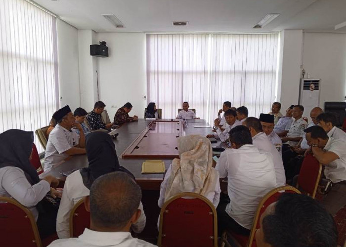 Pemerintah Daerah Kabupaten Kaur Optimis Raih WTP, Asalkan....