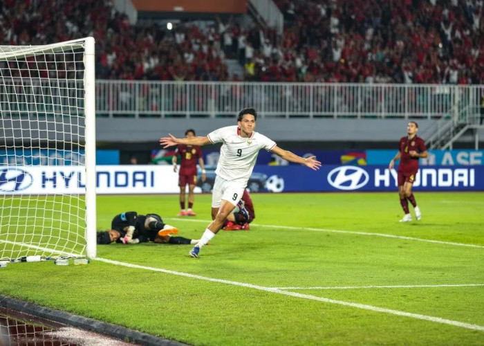 Mitchell Baker Ungkap Perasaan usai Debut Bersama Timnas Indonesia: Mimpi yang Jadi Kenyataan