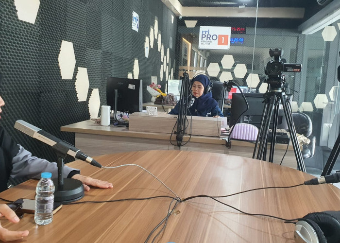 AMSI Dorong Karya Jurnalistik Diakui Secara Eksplisit dalam Revisi UU Hak Cipta