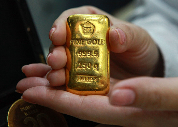 Harga Emas Balik Menguat, Dampak jeda Pertempuran Iran-AS? 