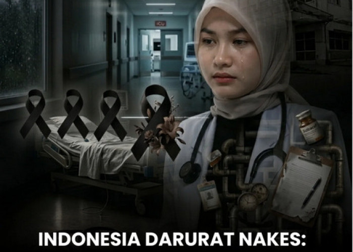 Dokter Internship Banyak Gugur, MGBKI: KIKI dan Kemenkes Pihak Paling Bertanggung Jawab Atas Nyawa Mereka!