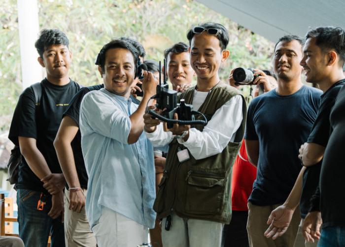 'Idea at Roxx' Film Roxx Mengajak Pelaku Industri Kreatif di Bali untuk Mengoptimalkan Potensi dalam Produksi 