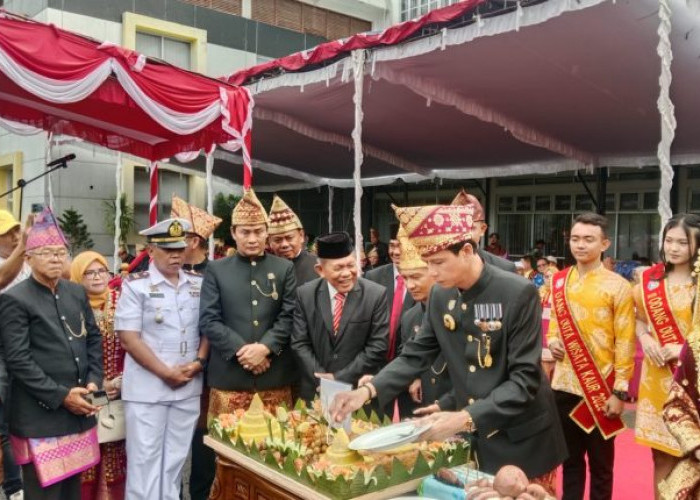 HUT ke-23 Kabupaten Kaur, Gusril Tegaskan Semangat Gotong Royong dan Kebersamaan Untuk Kemajuan