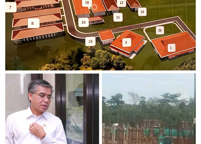 Crane Ambruk, Pekerja Sekolah Rakyat di Kaur Dikabarkan Tewas, Menaker: Nyawa Pekerja Tak Boleh Jadi Taruhan