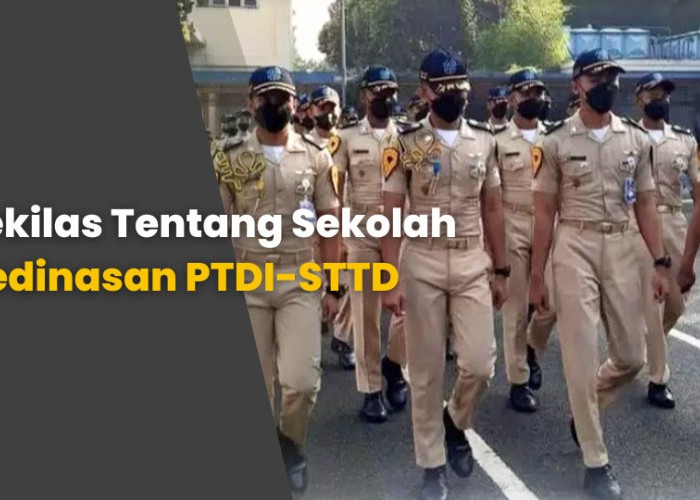 Mengukir Masa Depan, Putra Putri Kabupaten Kaur Bisa Kuliah Kedinasan di PTDI-STTD