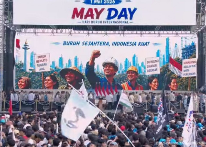 Peringatan Hari Buruh 2026, Komnas HAM Soroti Angka PHK Naik 21 Persen di Indonesia