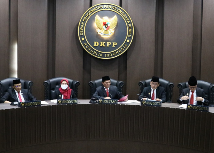 Ketua KPU RI Diperiksa DKPP, Kasusnya terkait Ucapannya yang Viral