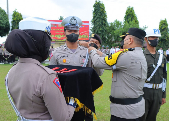 Ops Lilin Nala, Polres  BS Turunkan 300 Personel