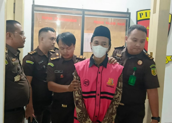 Mantan Anggota DPRD Kaur dan Bendahara Ditahan Kasus Korupsi Perjalanan Dinas Tahun 2023