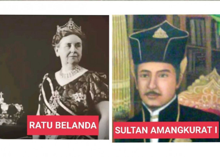 Sultan Agung Mataram Hanyakrakusumo 2 Kali Gempur Batavia, Amangkurat I Malah Berdamai Tergiur Barang Mewah