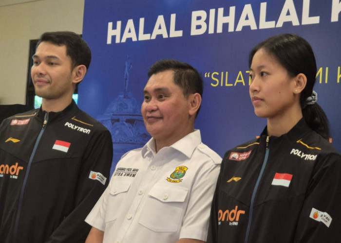Fajar Alfian Pimpin Tim Indonesia di Piala Thomas 2026 di Grup Neraka