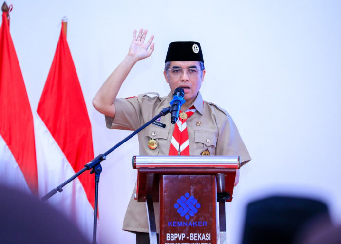 Menaker: Perusahaan Perlu Bantu Pekerja agar Kariernya Terus Berkembang