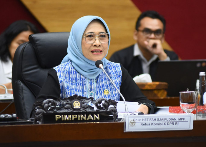 Hetifah Desak Rehabilitasi 100 Ribu Sekolah Dipacu, Pendidikan Inklusif Diperkuat