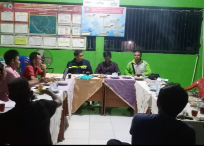 Musdessus Tanjung Harapan, Segini Jumlah KPM Penerima BLT 2024 di Desa itu 
