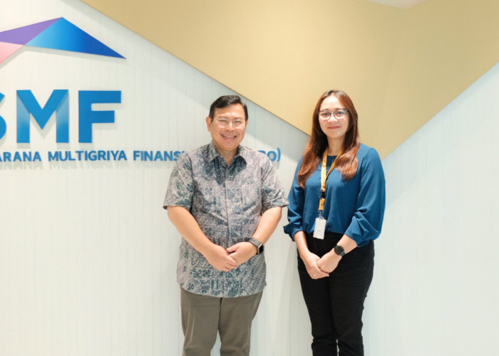 Kolaborasi PT Sarana Multigriya Finansial (Persero) dengan LIF Indonesia Dalam Program Kesejahteraan Karyawan 