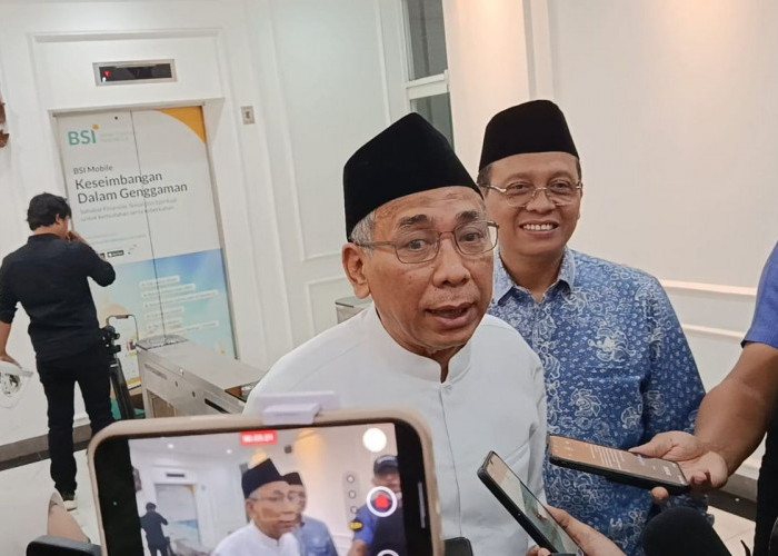 Perundingan Damai Amerika dan Iran Gagal, Ini Seruan Ketum PBNU dan Paus Leo XIV 