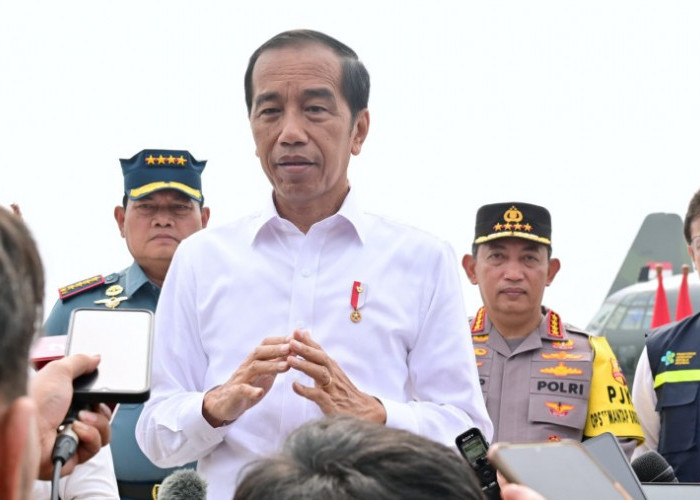 Jelang Akhir Jabatan, Jokowi Bentuk Kortas Tipikor di Polri, Simak!!