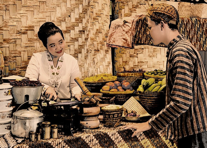 'Pawon Ibu': Ramadhan di Pullman Ciawi dengan Kelezatan Tradisi Kuliner Mbok Gendhis di Damar Restaurant