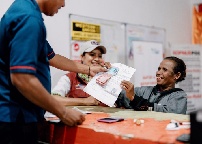 Berkah Ramadan, Kemensos Cairkan Bansos PKH dan Sembako Rp15 Triliun