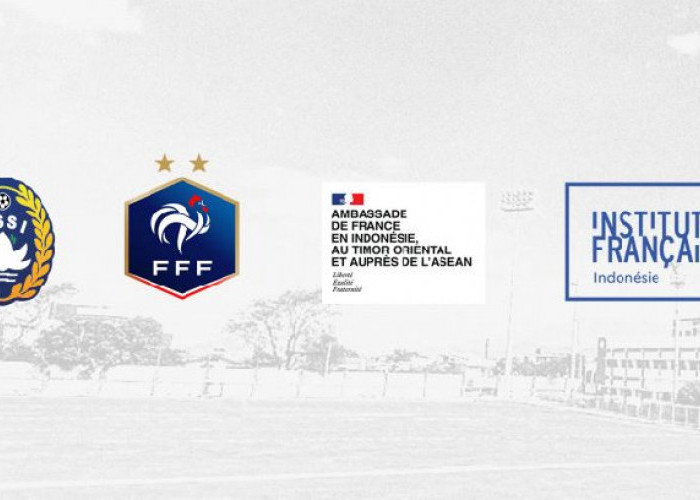 Indonesia-Prancis Luncurkan Next Goal untuk Sepak Bola Putri