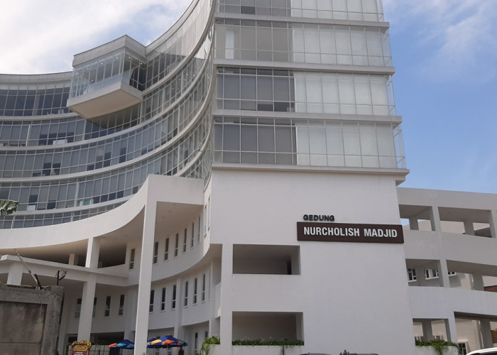 Manusia Di Zaman Edan: Lead Institute Paramadina Bahas Kritik & Ide Filosofis Herbert Marcuse dan Cak Nur
