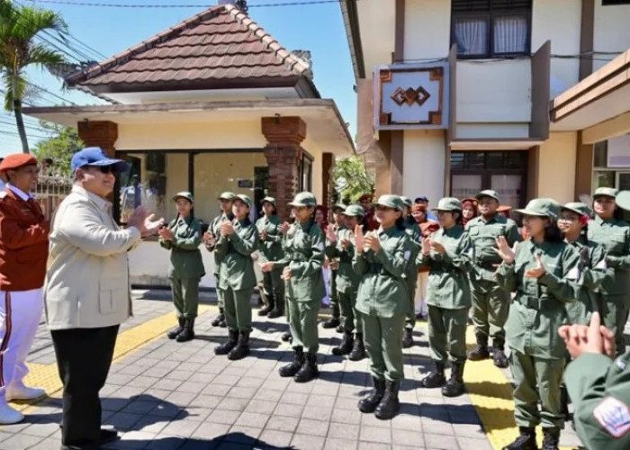 Prabowo Tegaskan Sekolah Rakyat untuk Warga yang Paling Miskin dan Kurang Berdaya