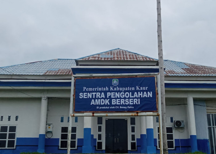 Perusahaan Pribadi AMDK Berseri Putus Kontrak dengan Pemkab Kaur Sejak Agustus 2025, Kok Heboh Sekarang?