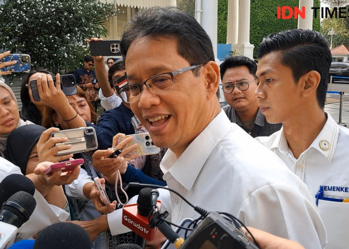 Soal Ucapan Prabowo 'Orang Desa Tak Pakai Dolar', Purbaya: untuk Hibur Rakyat Aja
