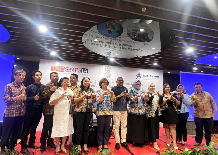 Konsulat Jenderal India Menyelenggarakan Hari Bihar dan Promosi antara India dan Pulau Sumatra