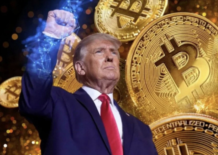 Bitcoin Terpukul Kenaikan Tarif Trump 15%, Meski Peluang Rebound Terbuka Lebar!